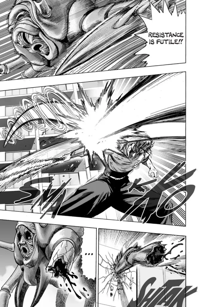 one punch man ch55 page09
